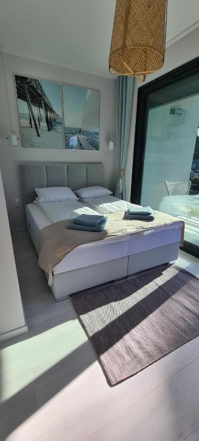 Boho Mare Apartament Поберово Экстерьер фото
