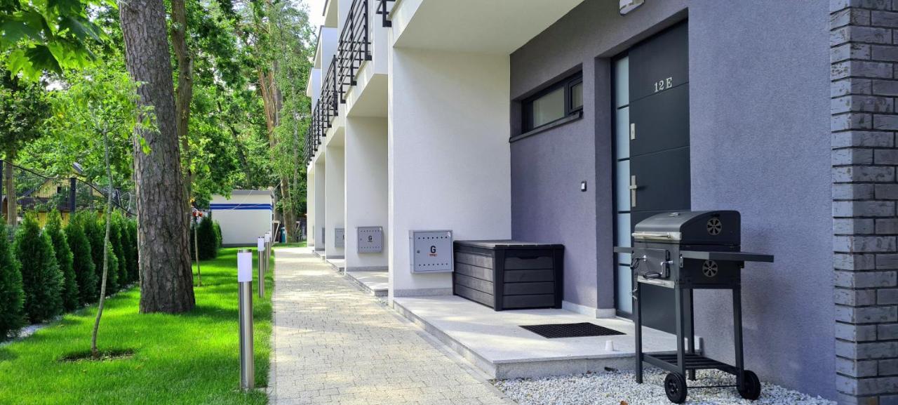 Boho Mare Apartament Поберово Экстерьер фото