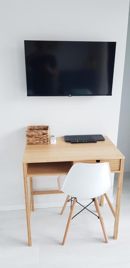 Boho Mare Apartament Поберово Экстерьер фото