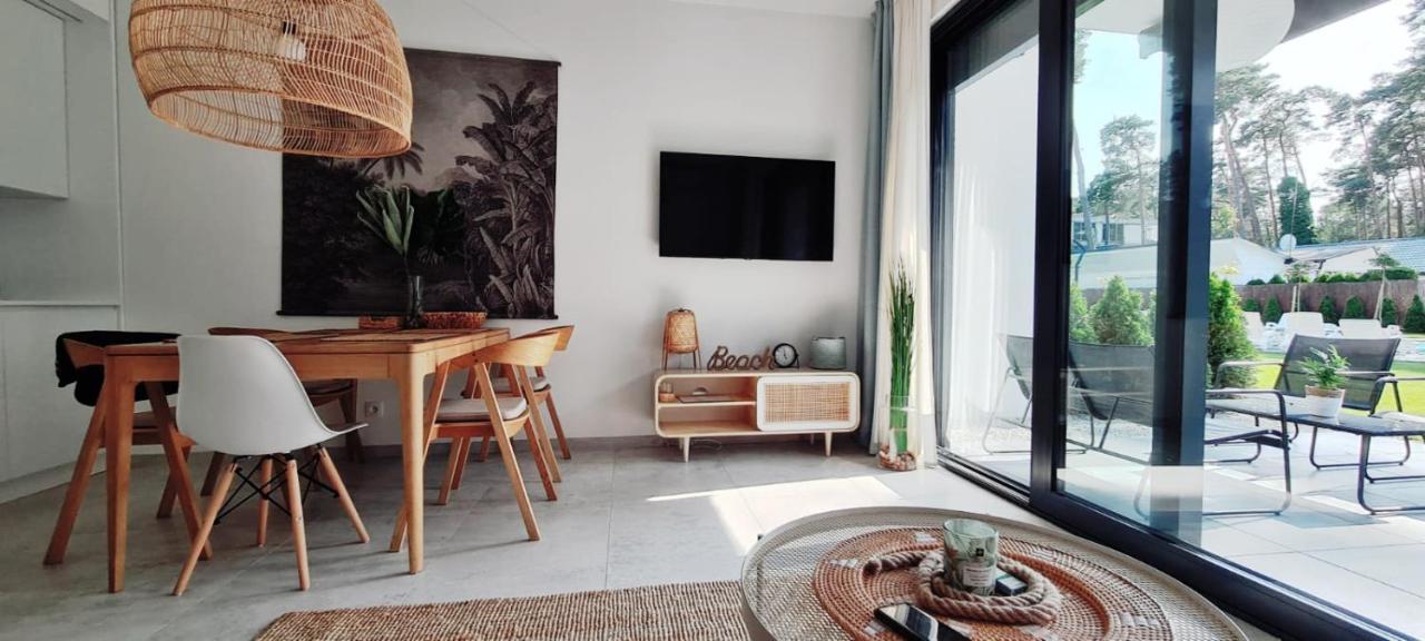 Boho Mare Apartament Поберово Экстерьер фото